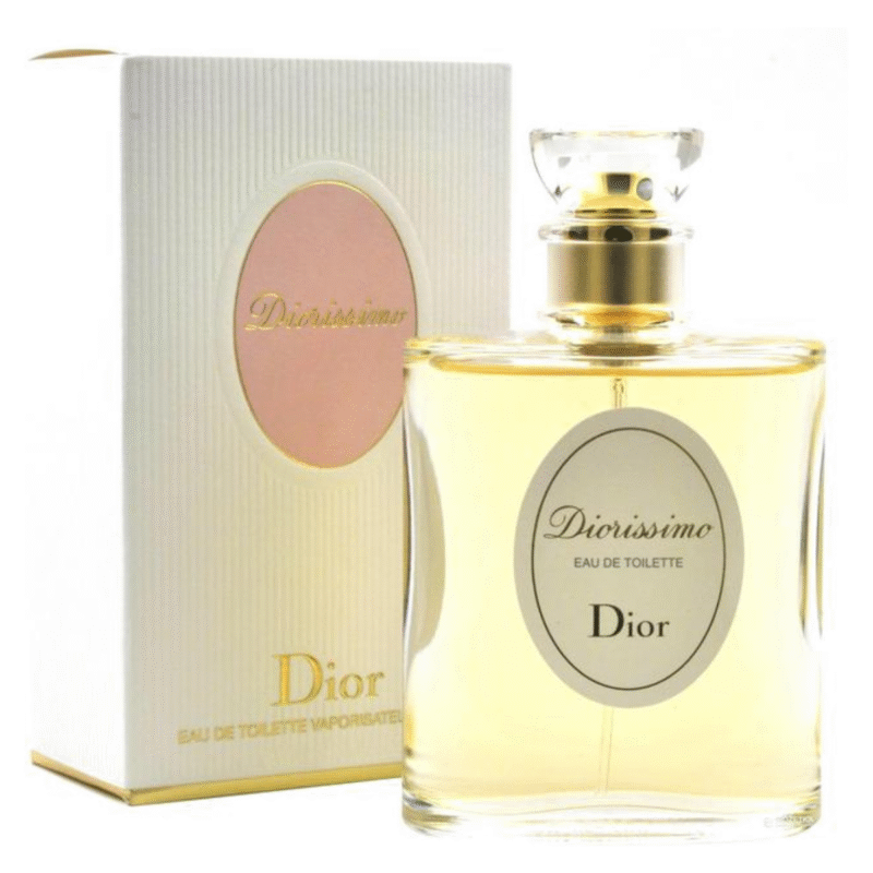 Dior diorissimo eau de toiltte 50ml - Image 2