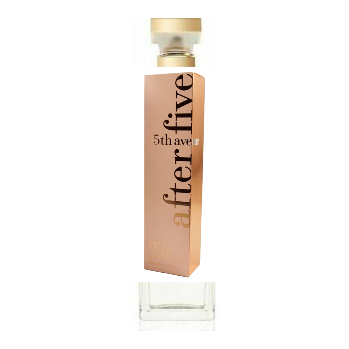 Elizabeth Arden 5th Avenue After Five 125ml - Image 3