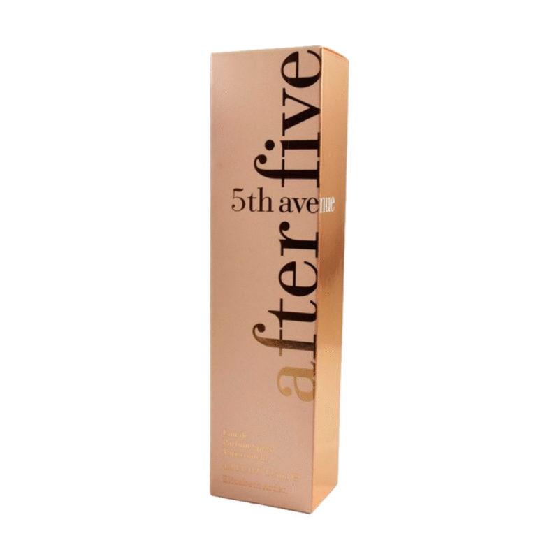 Elizabeth Arden 5th Avenue After Five 125ml - Image 2