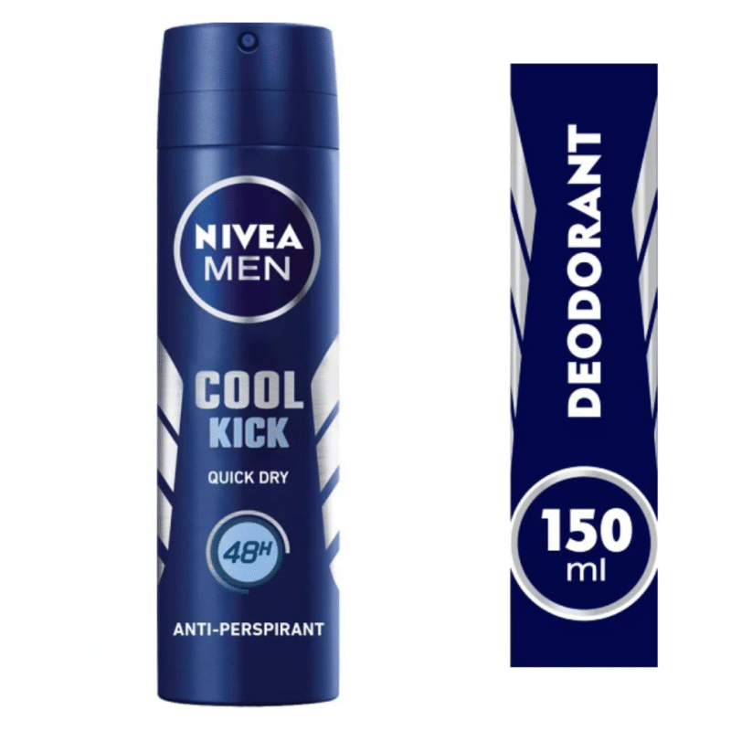 NIVEA Spray Cool