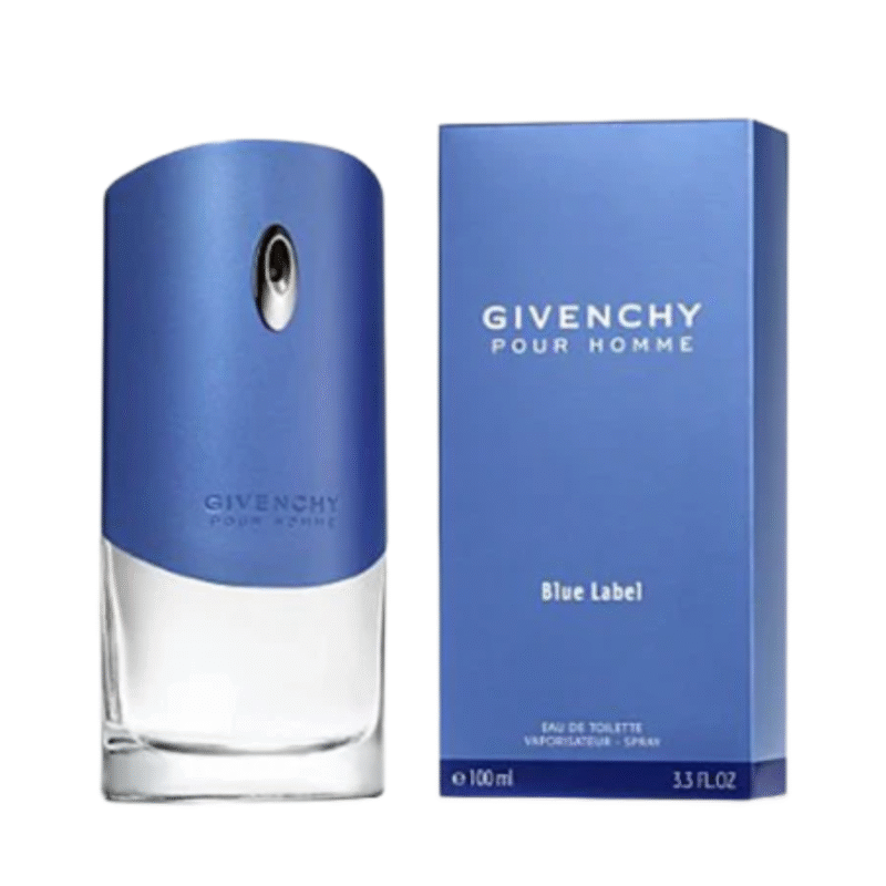Givenchy Pour Homme Blue Label