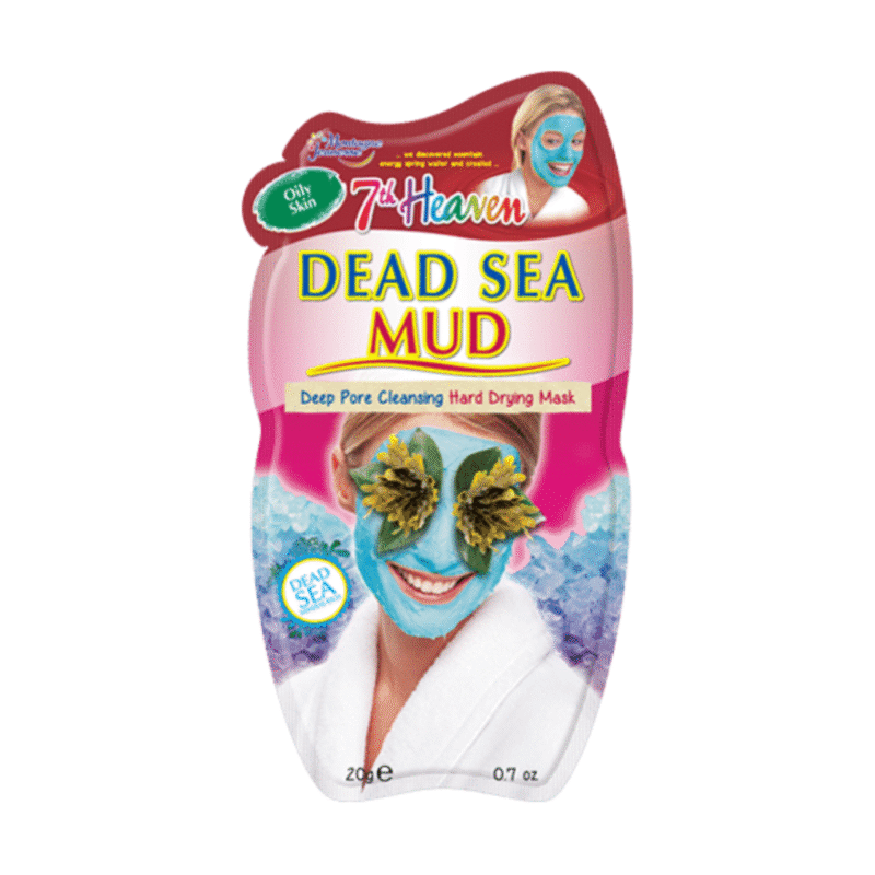 MASCARILLA 7TH HEAVEN DEAD SEA