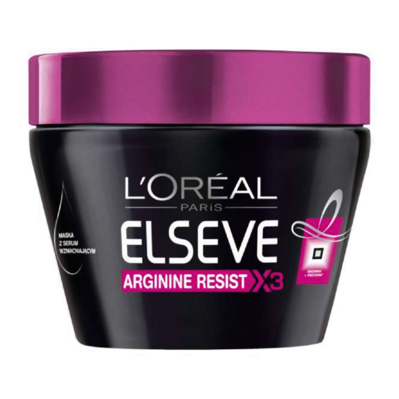 L'Oréal Paris ELSEVE Arginine Reinforcing Hair Mask