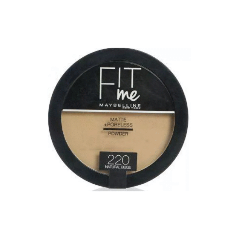 Maybelline Fit Me Powder 220