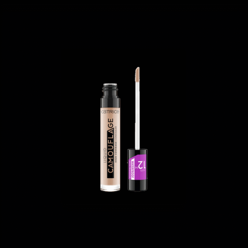 Catrice Liquid Camouflage High 020 - Image 2