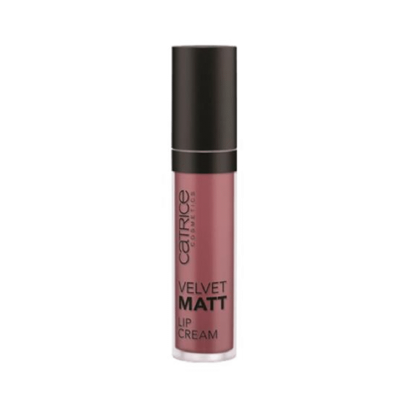 Catrice velvet matt lip cream 030 hazel-rose royce 3.4 ml