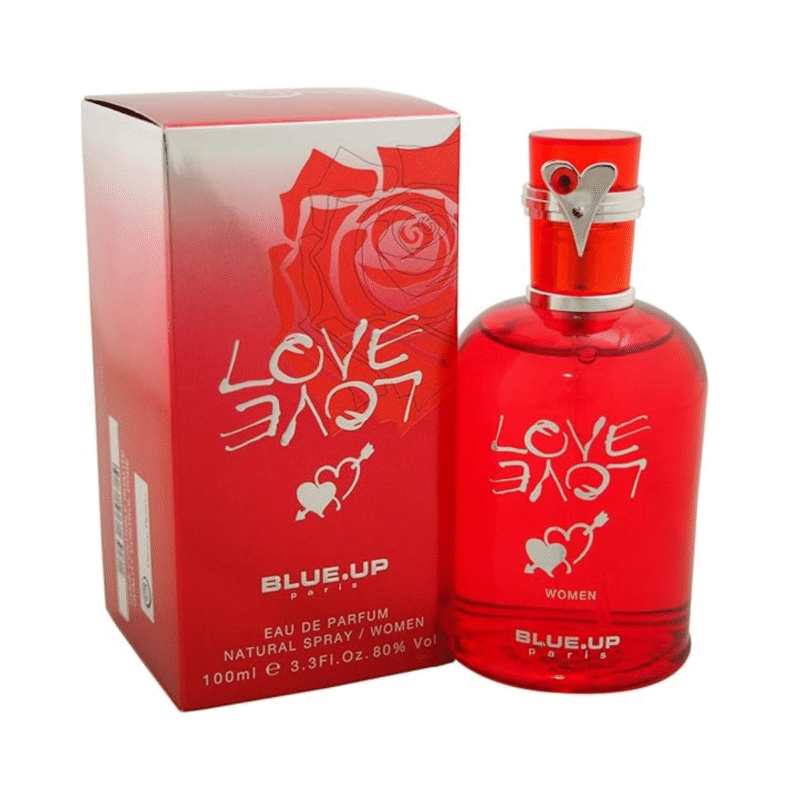 Love Love by Blue Up Paris
