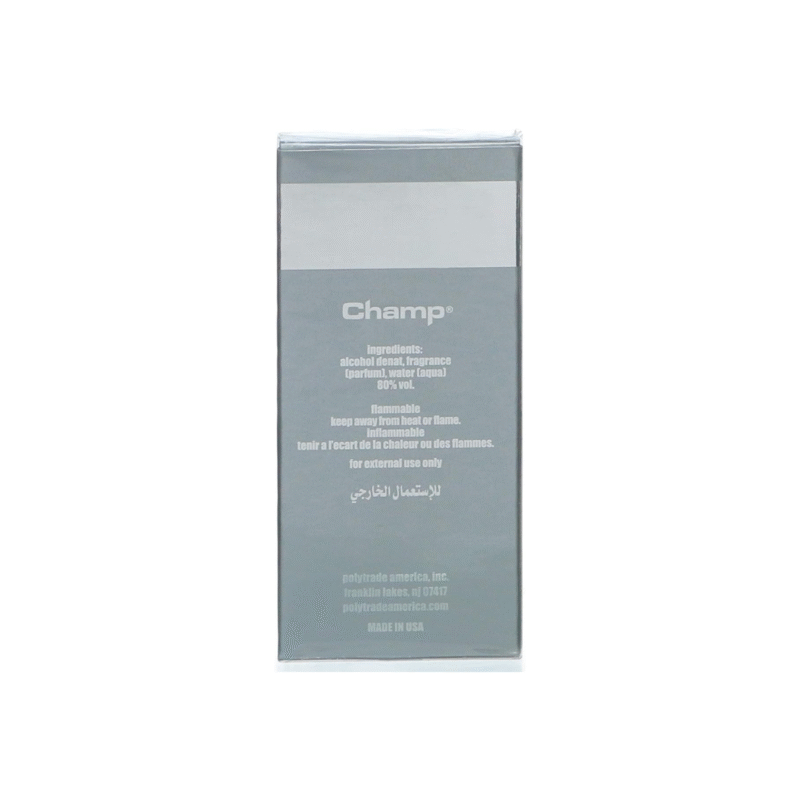 Champ ACE 100ml edt - Image 3