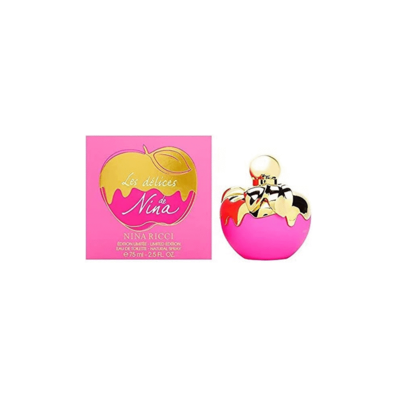 Nina Ricci Les Délices