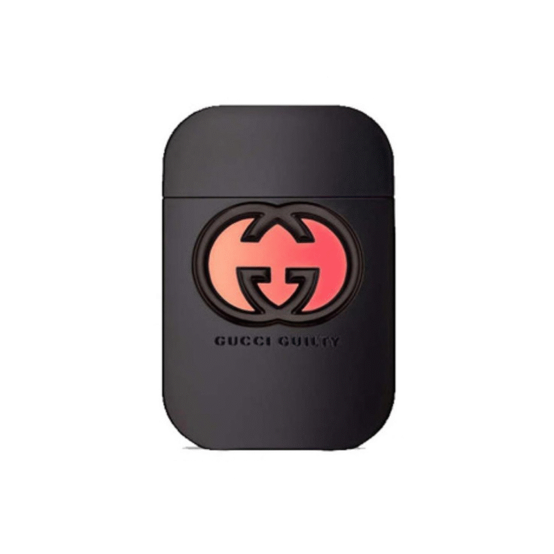 Gucci Guilty Black Eau de Toilette 75ml - Image 3