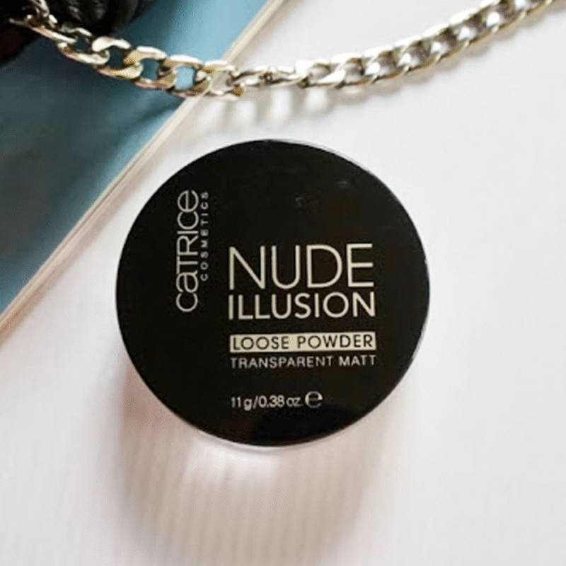 Catrice Nude Illusion Loose Powder - Image 3