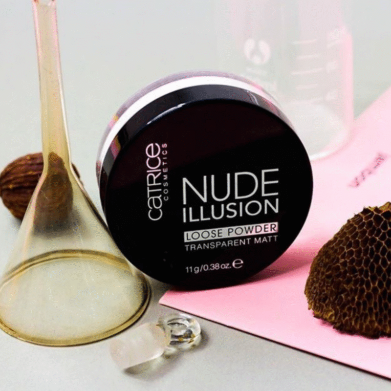 Catrice Nude Illusion Loose Powder - Image 2