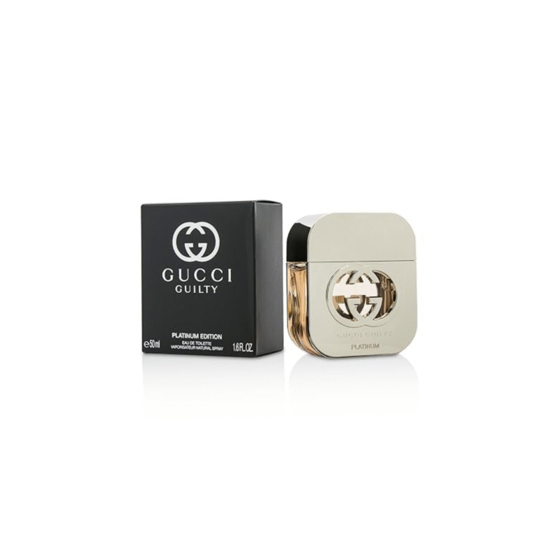 Gucci Guilty Platinum Edition