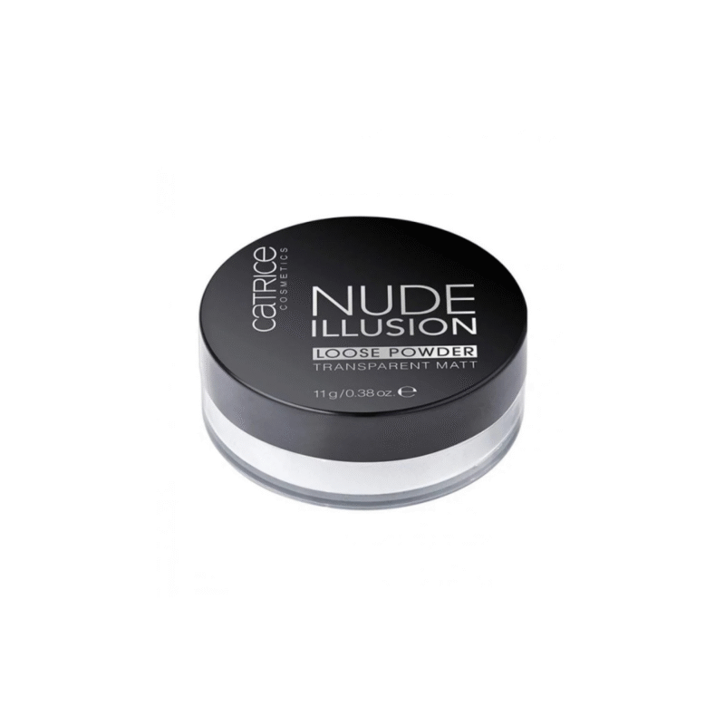 Catrice Nude Illusion Loose