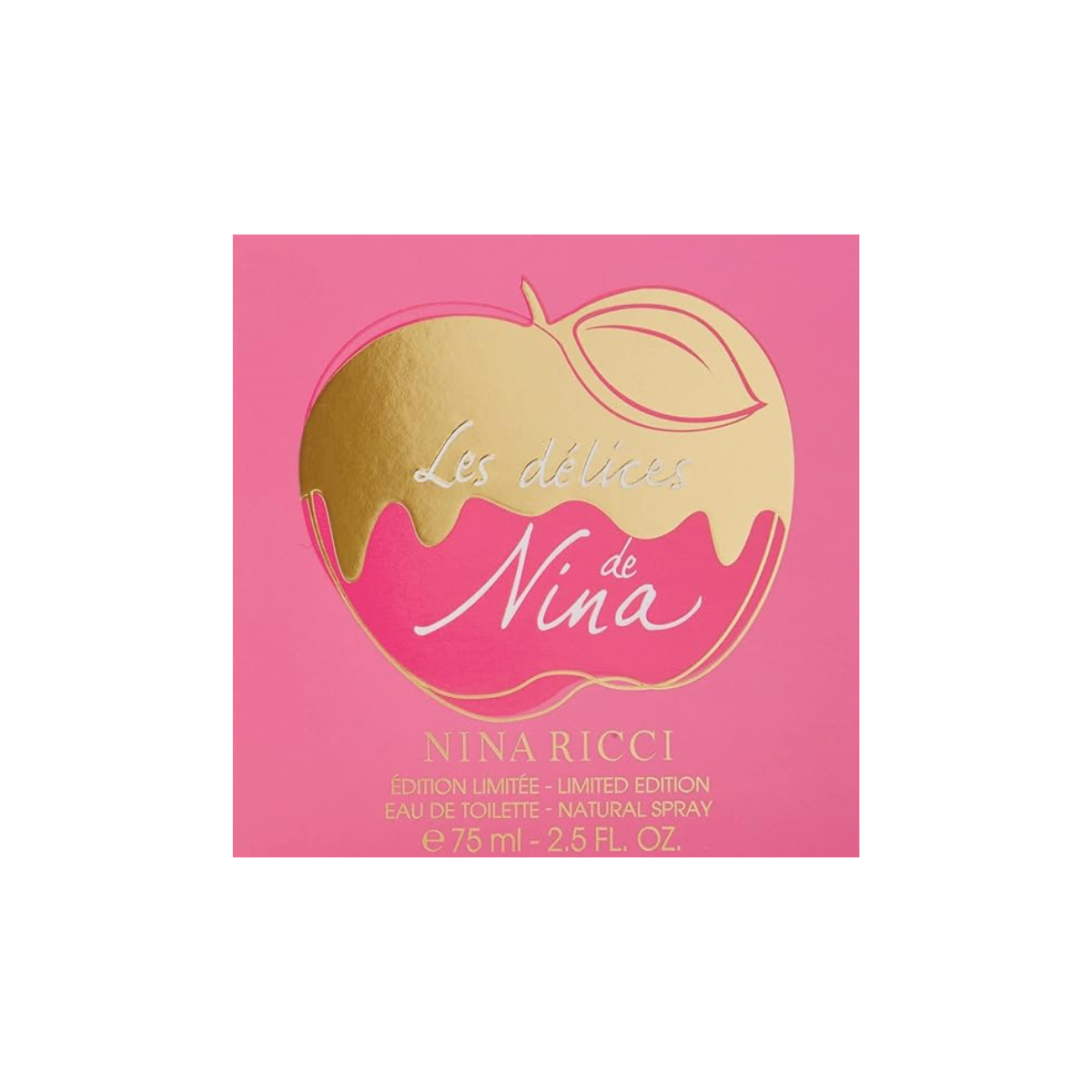 Nina Ricci Les Délices EDT 75ML - Image 2