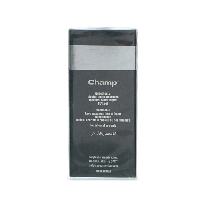 Champ Badboy perfume 100 ml - Image 3