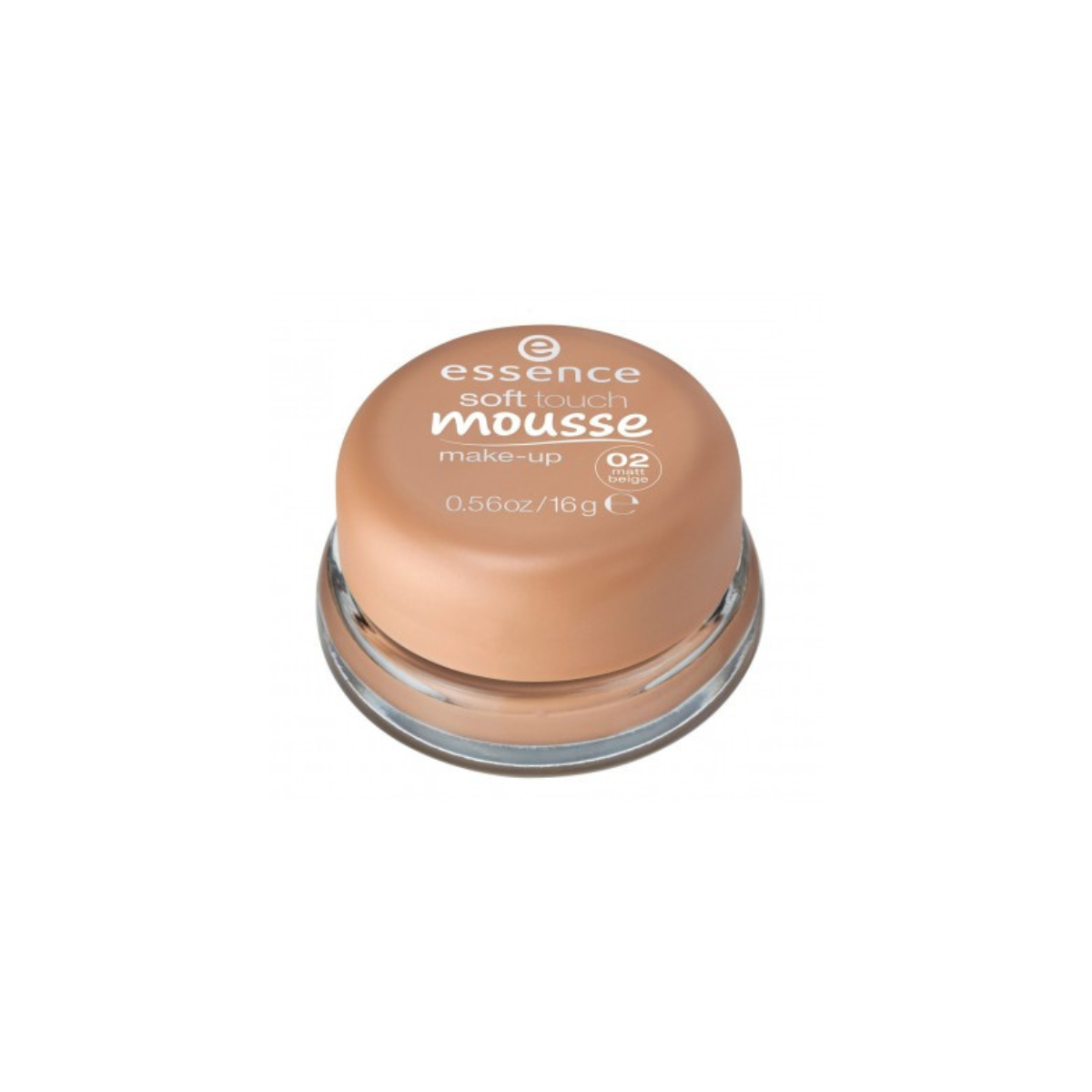 Essence Soft Touch Mousse