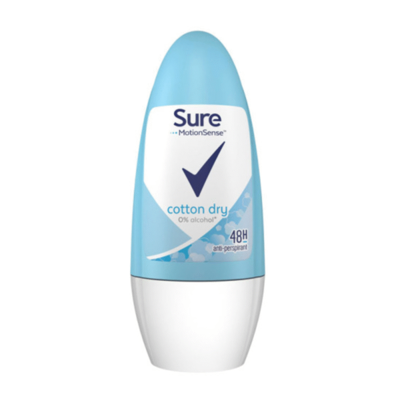 Sure Roll On Deodorant