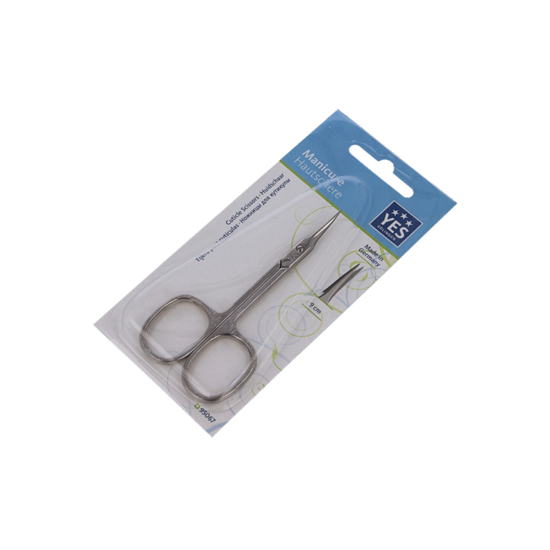 YES SOLINGEN GERMANY 95067 Nail scissors - Image 3