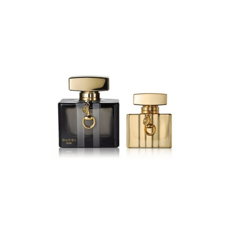 Gucci Oud Perfume Gift Set 75 ml + 30 ml - Image 2