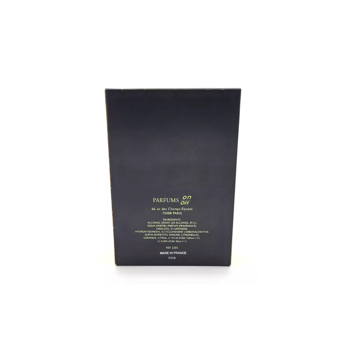 On off off extreme for men 100 ml on/off - Image 2