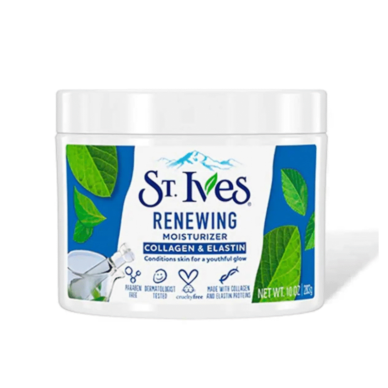 St Ives Renewing Collagen