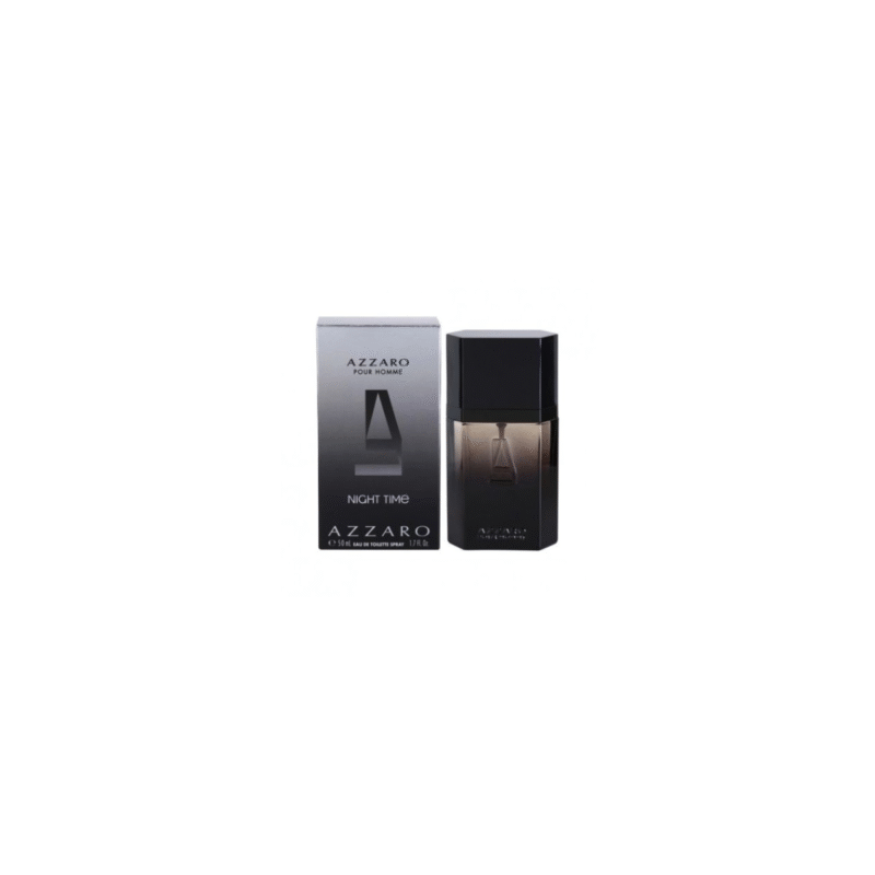 Azzaro Pour Homme Night Time Eau 50ml - Image 3