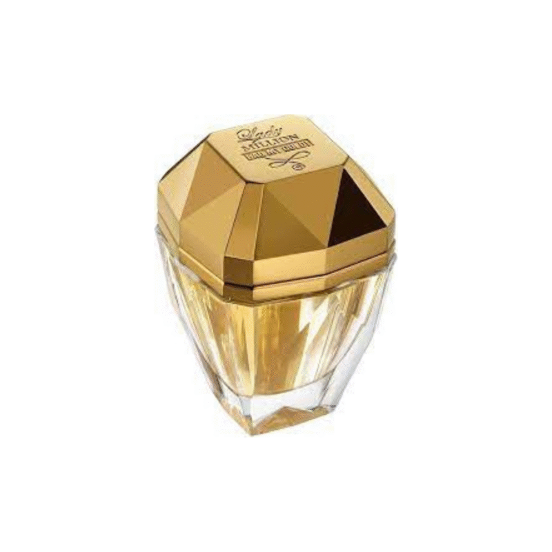 Paco Rabanne Lady Million EDT 50ML - Image 3