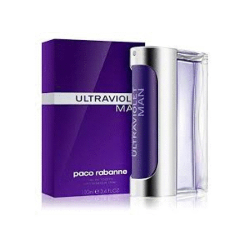 ULTRAVILET MAN paco rabanne EDT 100 ML - Image 3