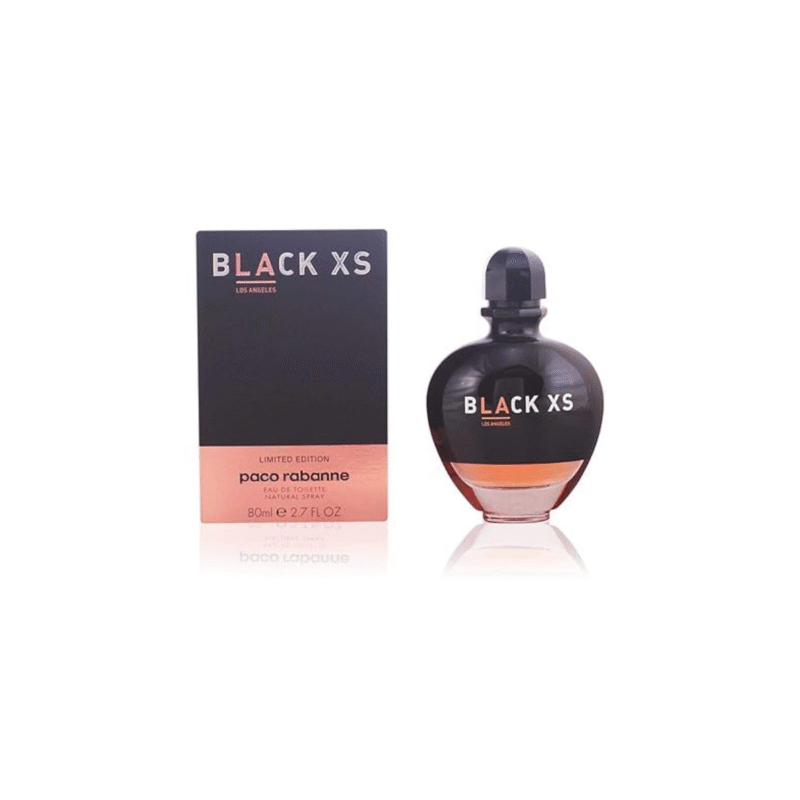 Black XS Los Angeles 80 ml - Image 3