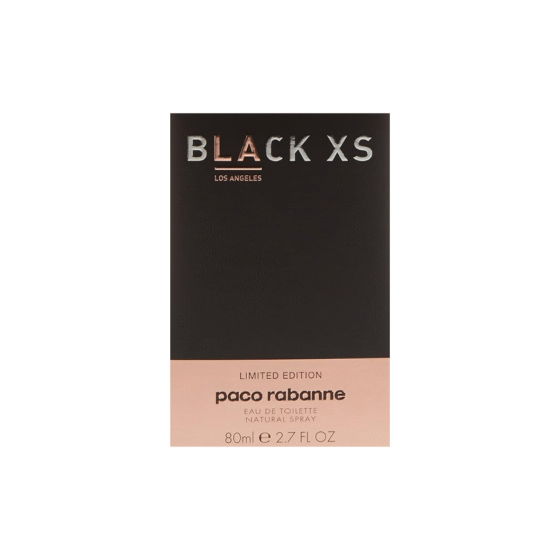 Black XS Los Angeles 80 ml - Image 2