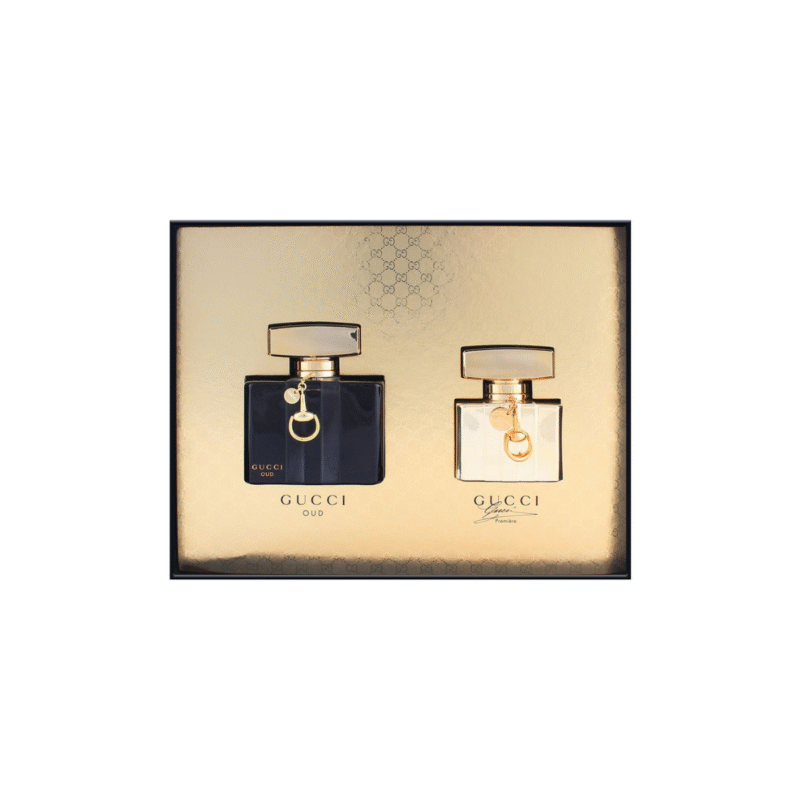 Gucci Oud Perfume Gift Set 75 ml + 30 ml - Image 3