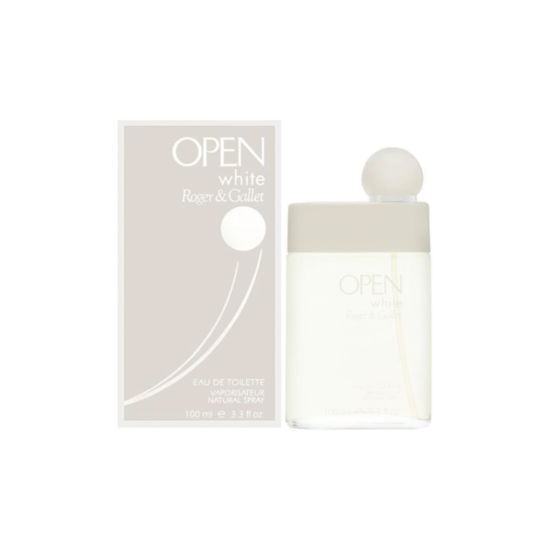Roger & Gallet Open White