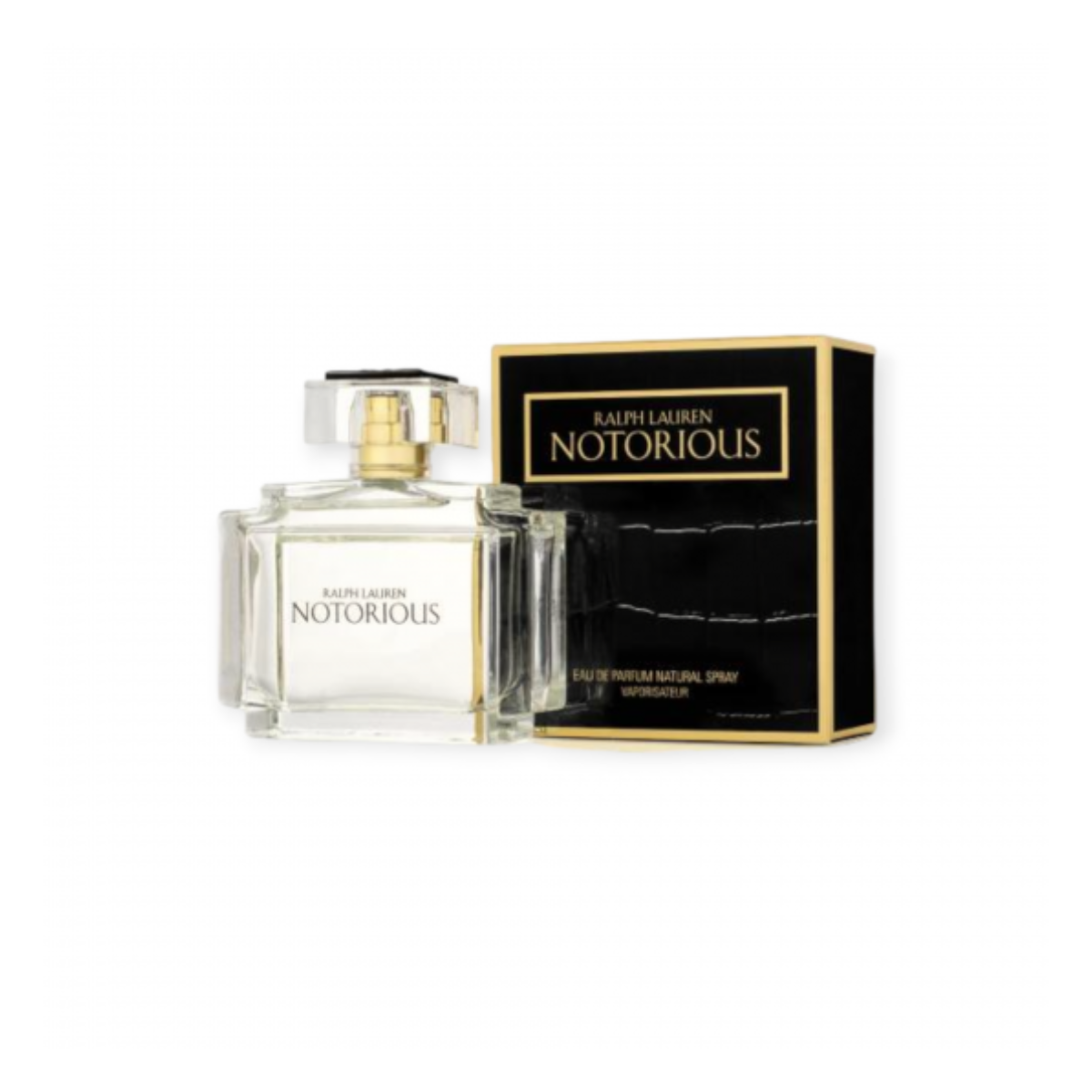 RALPH LAUREN NOTORIOUS EDP 75ML