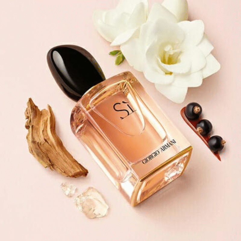 Sì by Giorgio Armani Eau de Perfume for Woman 100ml - Image 3