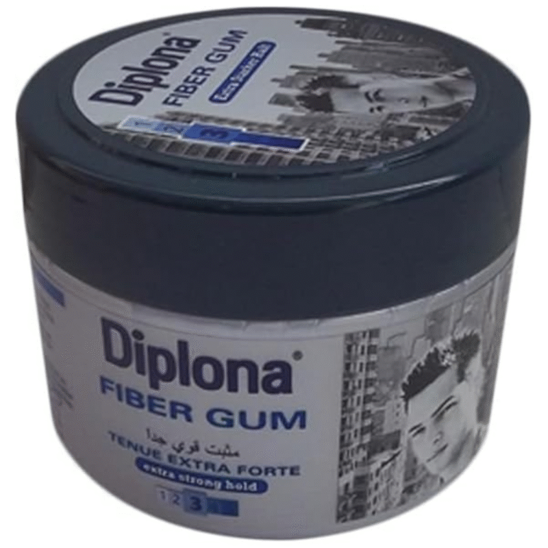 Diplona Fiber Gum Extra Strong