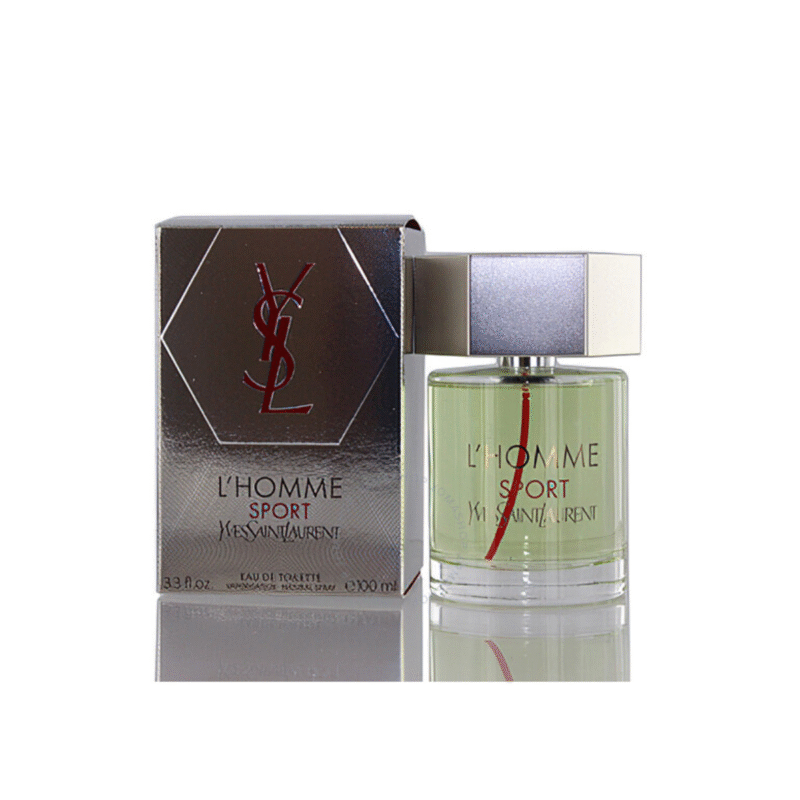 L'HOMME SPORT YSL 100ML EDT - Image 2