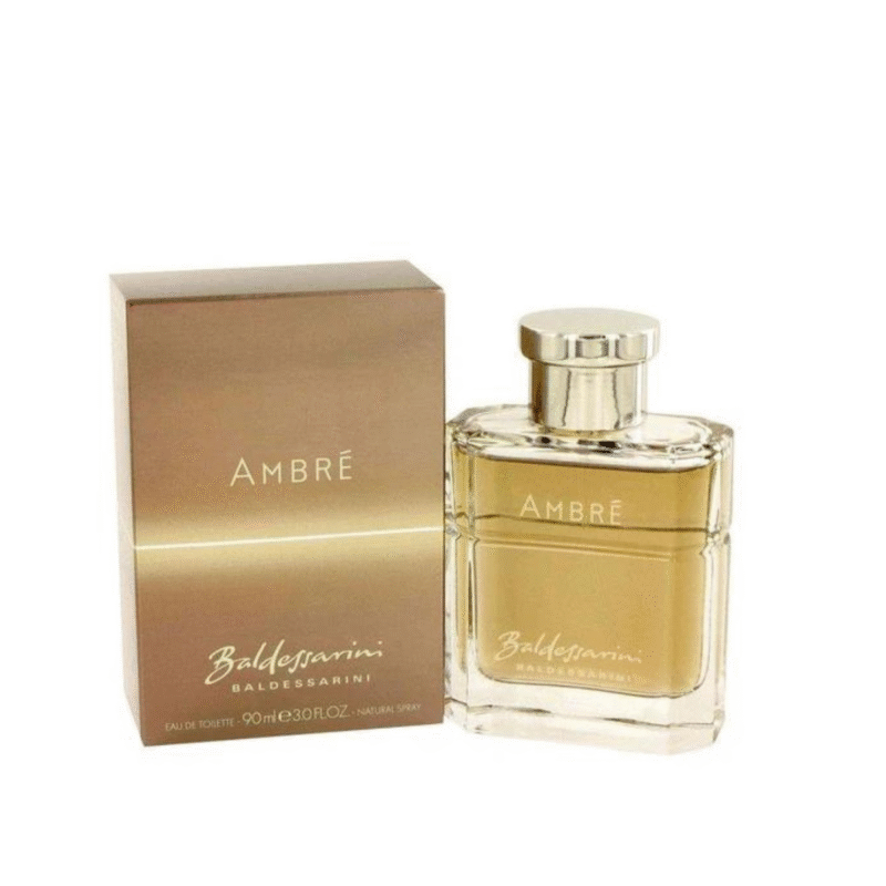 Baldessarini AMBRE EDT 90ML - Image 2