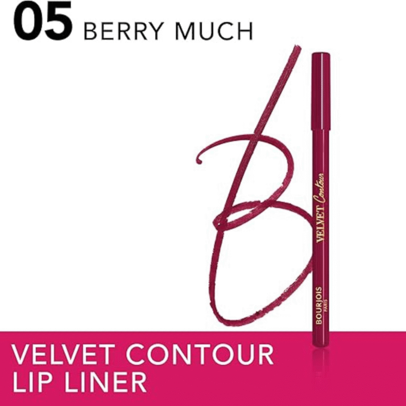 Bourjois Velvet Contour Lip Liner No. 05 - Image 2