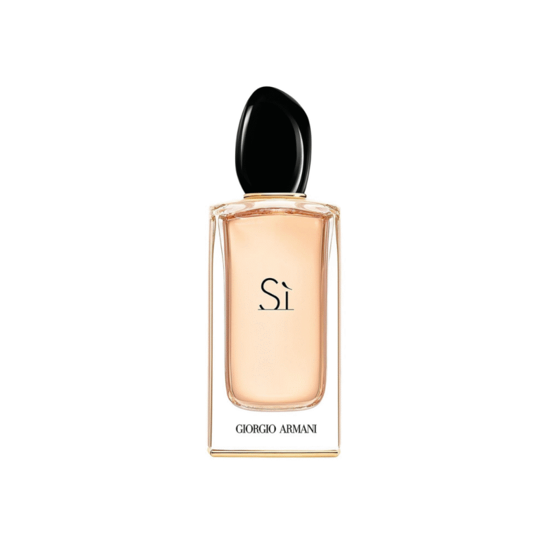Sì by Giorgio Armani Eau de Perfume for Woman 100ml - Image 2