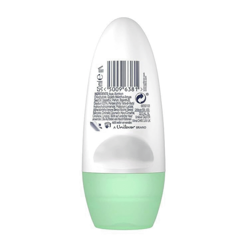 Dove Go Fresh Cocamber Ball 50ml go fresh - Image 2