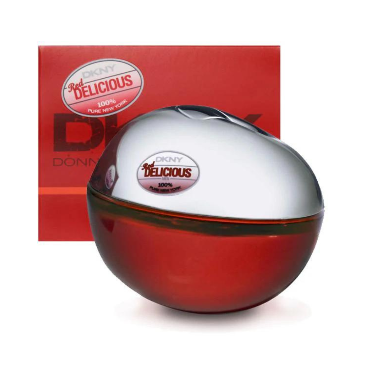 DKNY DELICIOUS RED 100ML - Image 3
