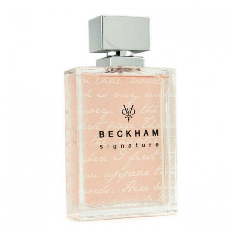 David Beckham Signature Story Women 75ml - Image 2