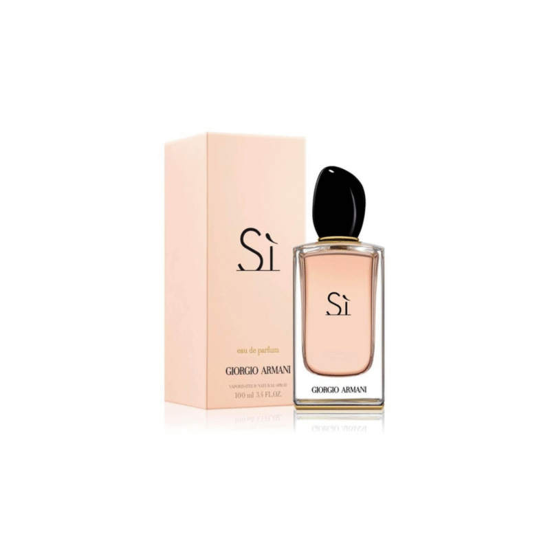 Sì by Giorgio Armani