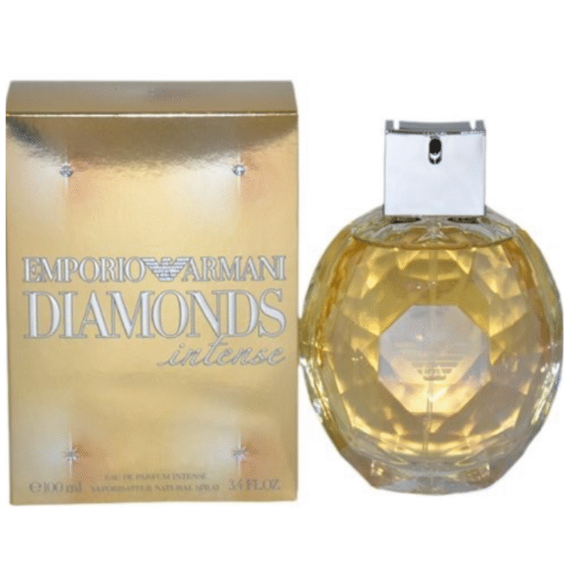 EMPORIO ARMANI DIAMONDS INTENSE EDP 100ML - Image 2