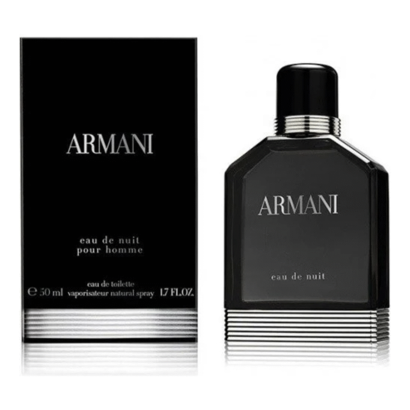 Armani Eau de Nuit