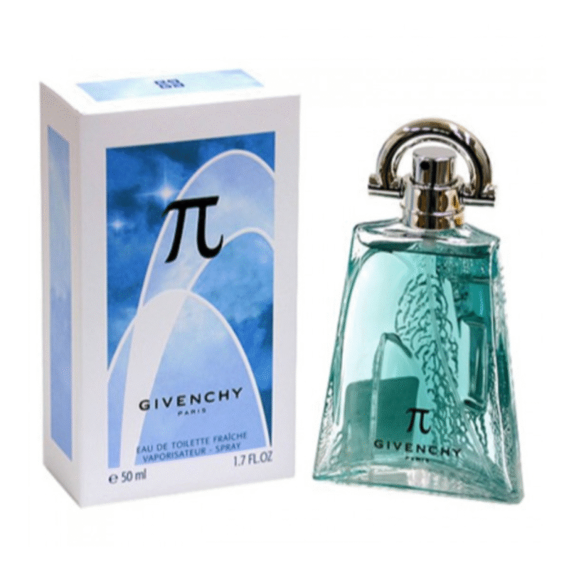 GIVENCHY EDT FRAICHE POUR HOMME 50ML - Image 2