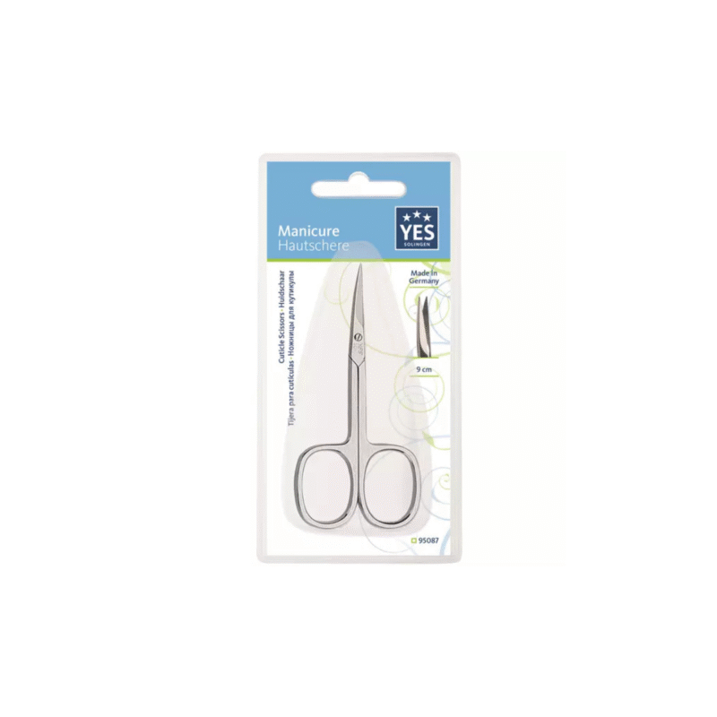 YES SOLINGEN GERMANY 95087 Nail scissors - Image 3