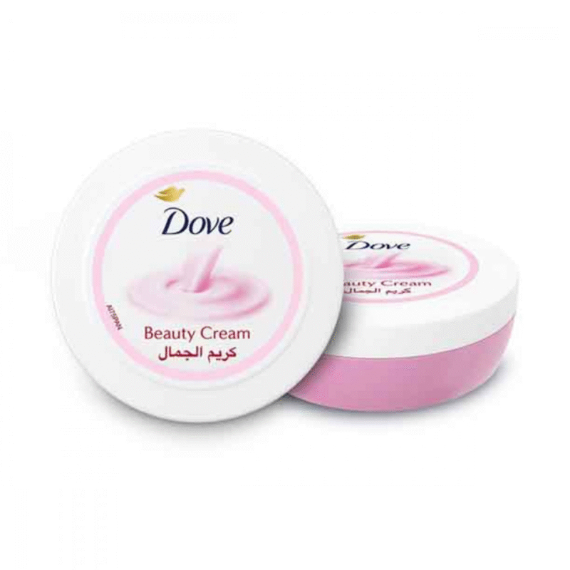 Dove concentrated skin cream rose