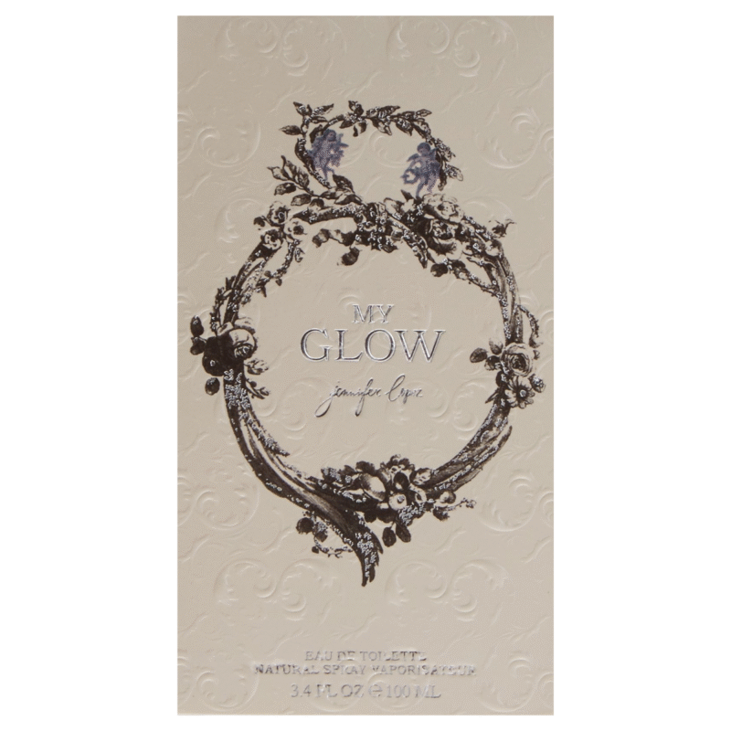 MY GLOW jenifer lopez EDT 100ML - Image 3